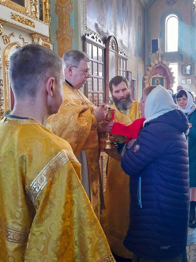 Неділя сиропусна. Прощена неділя (ФОТО) | Фото 27