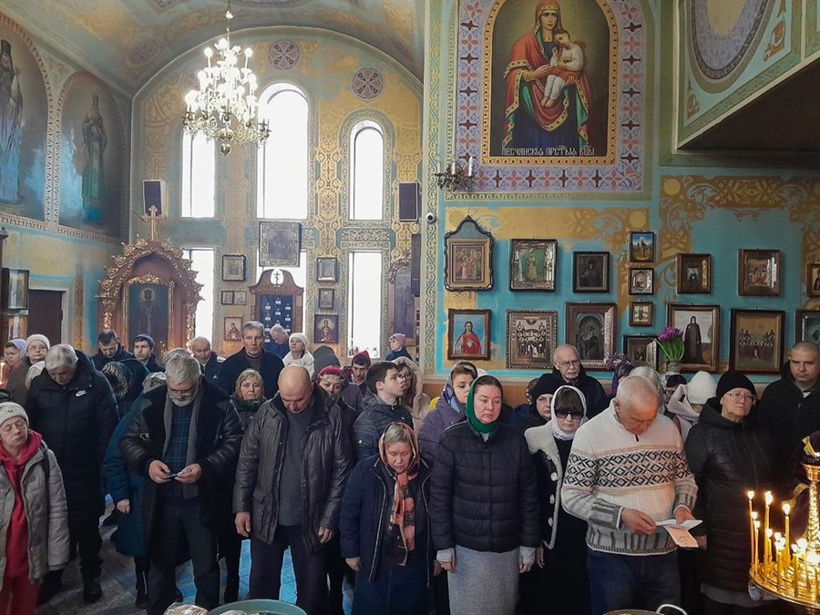 Батьківська субота другої седмиці святої Чотиридесятниці (ФОТО) | Фото 28