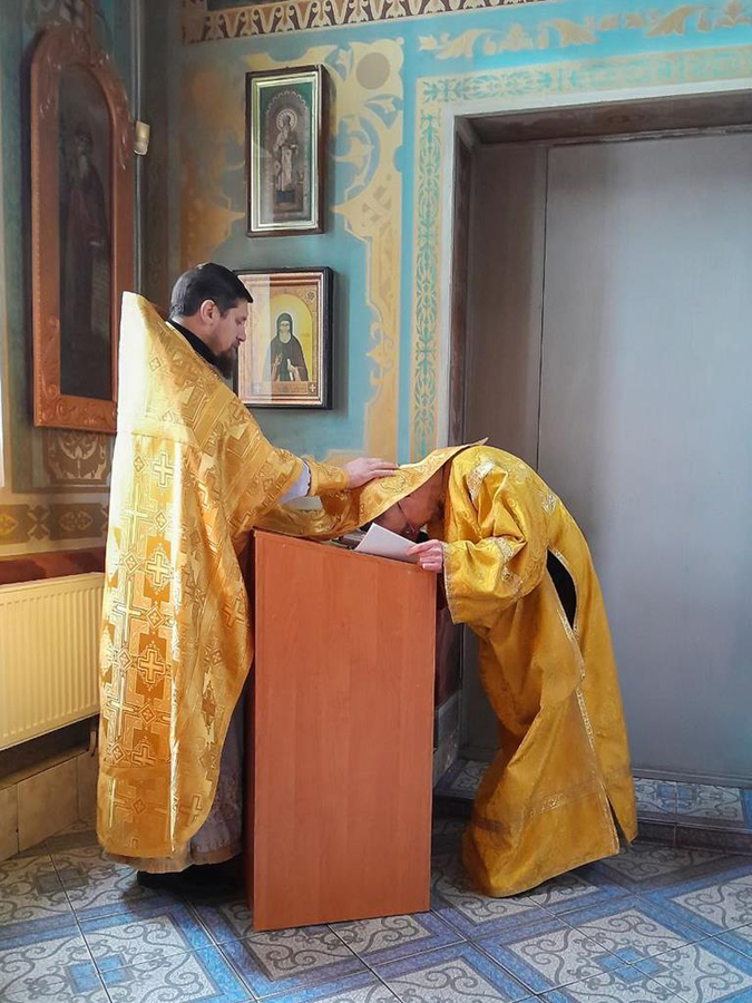 Собор вселенських вчителів і святителів Василія Великого, Григорія Богослова та Іоанна Златоуста (ФОТО) | Фото 7