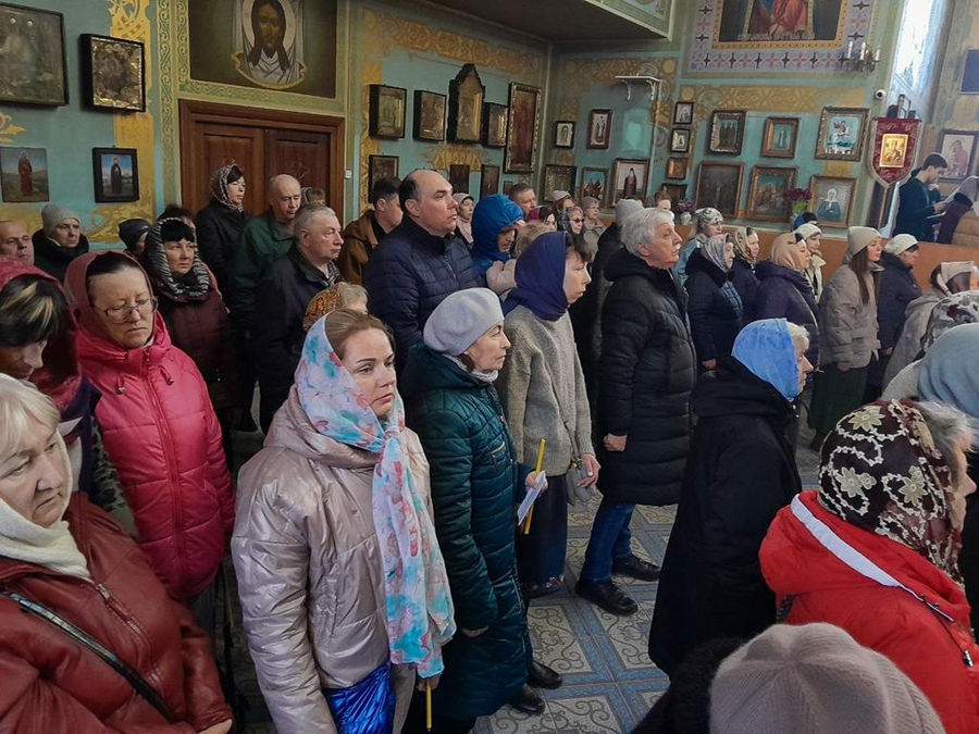 Неділя 4-а Великого посту (ФОТО) | Фото 8