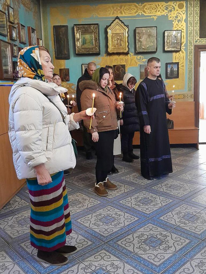 Пасія у 2-й тиждень Великого посту (ФОТО) | Фото 7