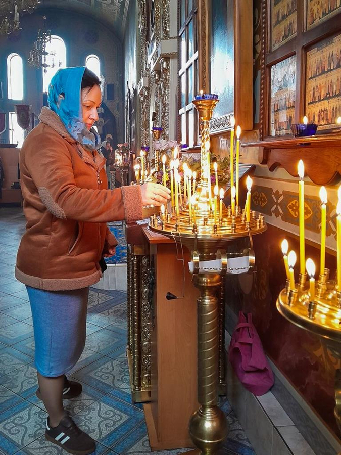 Неділя 5-та Великого посту. Прп. Марії Єгипетської (ФОТО) | Фото 2