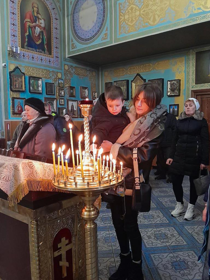 Неділя про блудного сина (ФОТО) | Фото 18