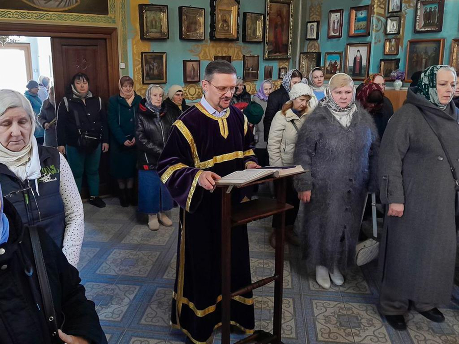 Неділя 3-тя Великого посту. Хрестопоклонна (ФОТО) | Фото 6