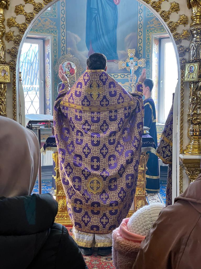 Батьківська субота четвертої седмиці святої Чотиридесятниці (ФОТО) | Фото 17