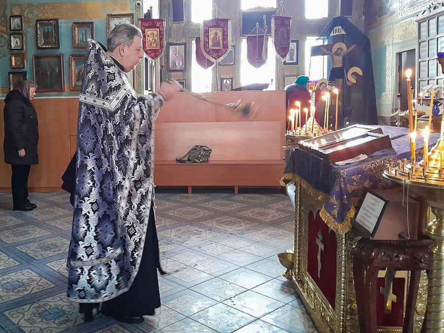 Богослужіння першої седмиці Великого посту (ФОТО) | Фото 10