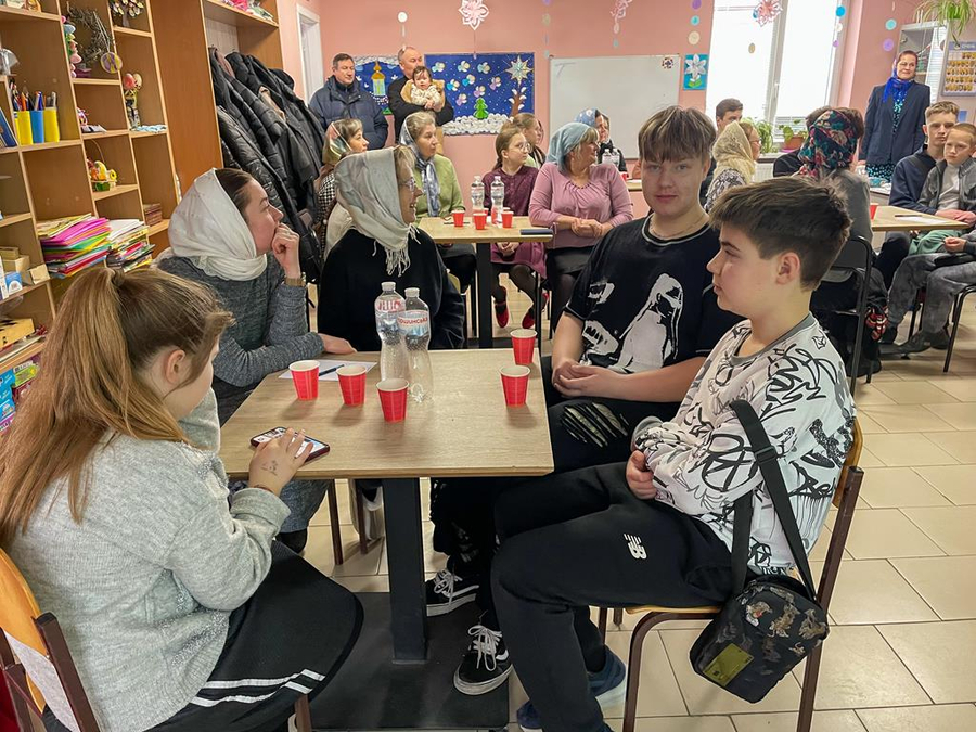 В недільній школі нашого храму відбулася інтелектуальна гра - квіз (ФОТО) | Фото 7