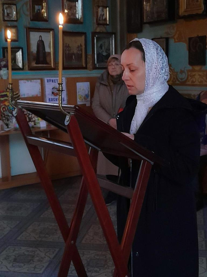 Велика Субота (Вечірнє богослужіння, ФОТО) | Фото 17