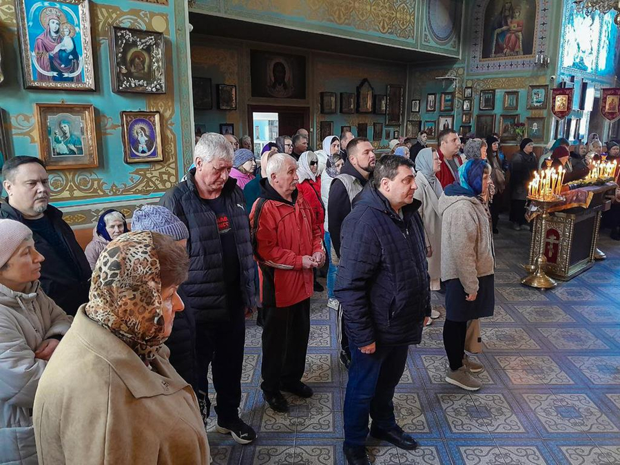 Неділя 3-тя Великого посту. Хрестопоклонна (ФОТО) | Фото 2