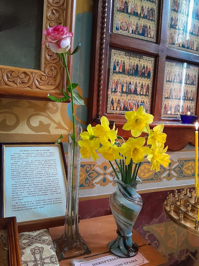 Четвер Страсної седмиці (Вечірнє богослужіння, ФОТО) | Фото 11