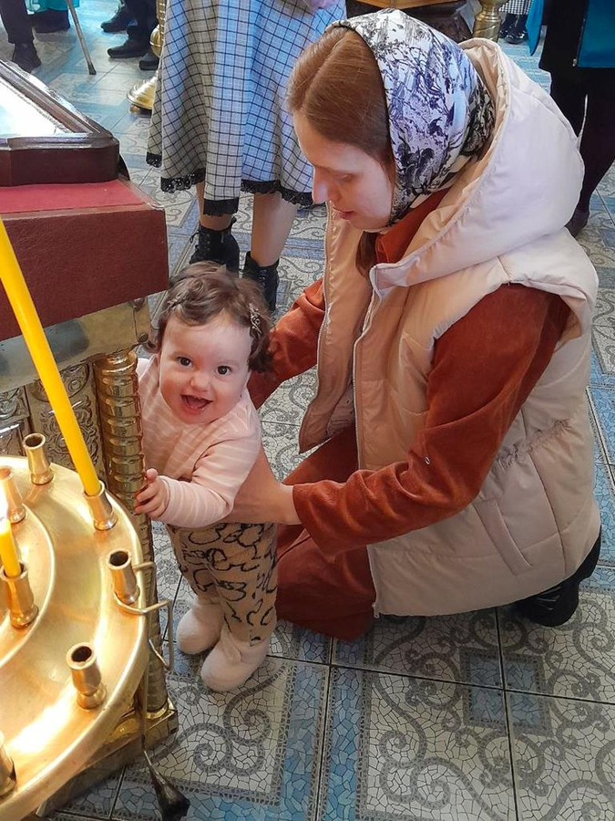 Неділя 5-та Великого посту. Прп. Марії Єгипетської (ФОТО) | Фото 8