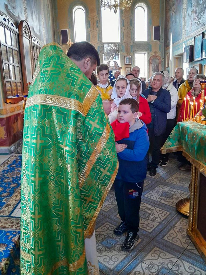 Вхід Господній до Єрусалиму (ФОТО) | Фото 23