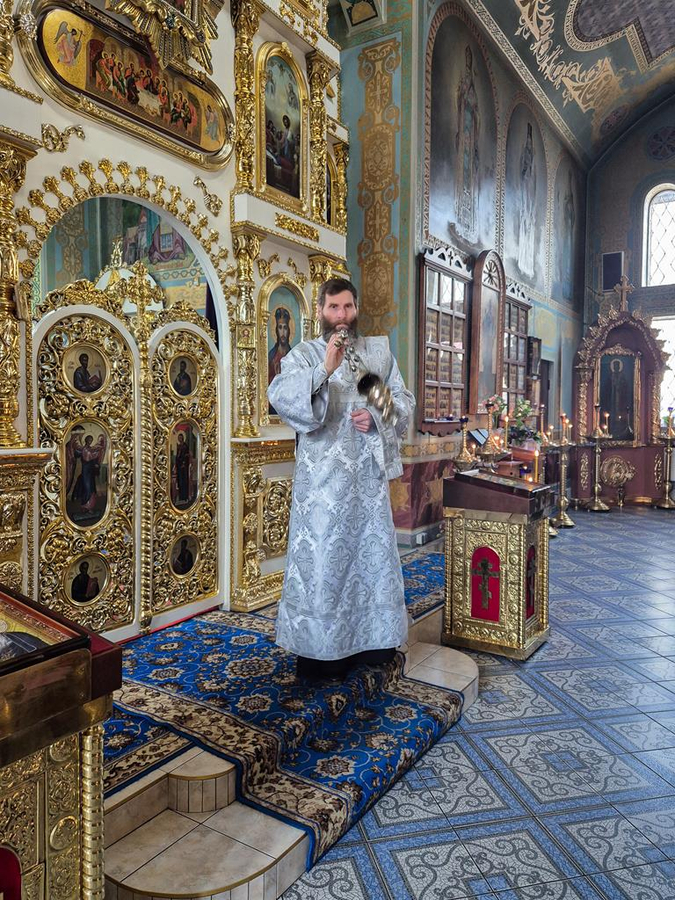 Лазарева субота (Вечірнє богослужіння, ФОТО) | Фото 15