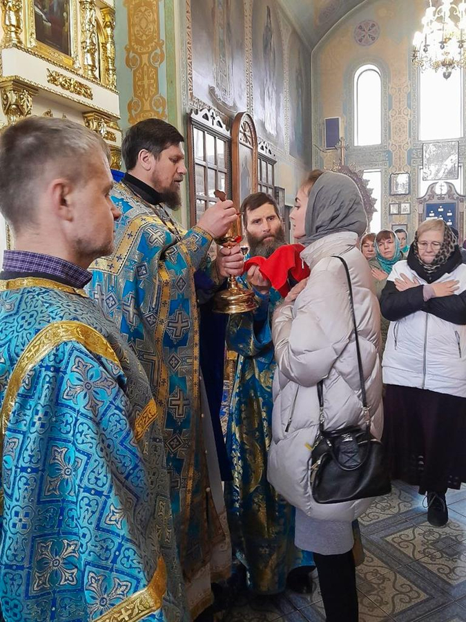 Похвала Пресвятої Богородиці (ФОТО) | Фото 26