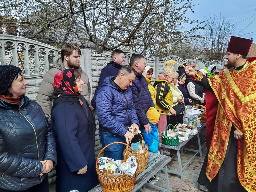 СВІТЛЕ ХРИСТОВЕ ВОСКРЕСІННЯ. ПАСХА (ФОТО) | Фото 47