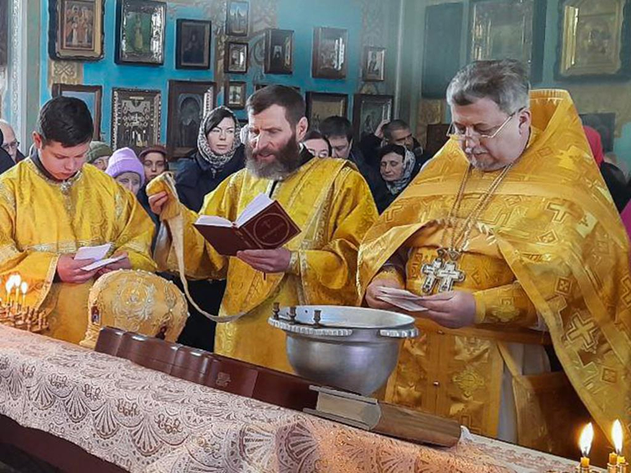 Неділя про митаря та фарисея (ФОТО) | Фото 26