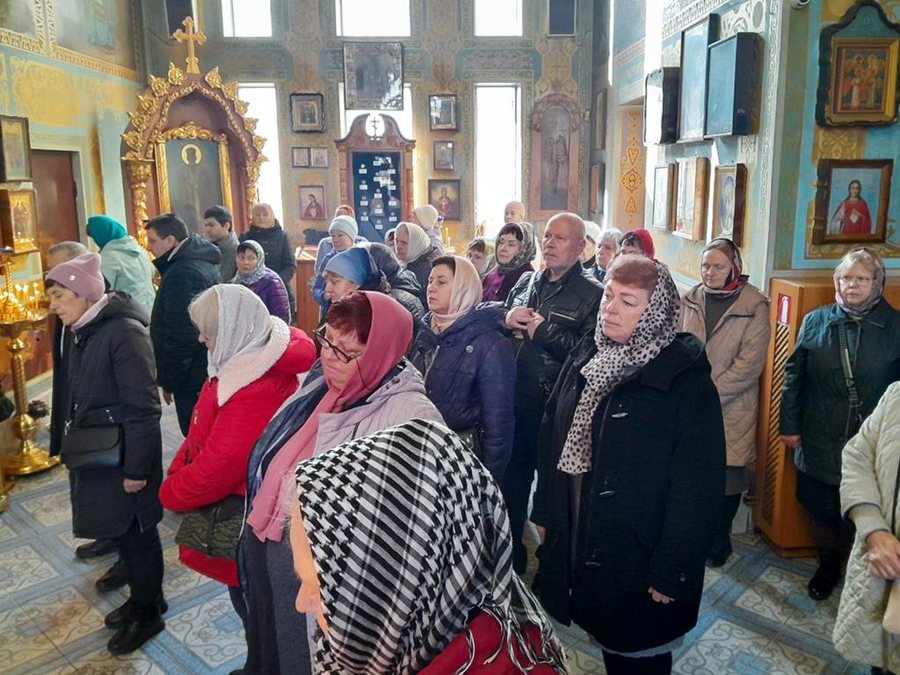 Батьківська субота третьої седмиці святої Чотиридесятниці (ФОТО) | Фото 11