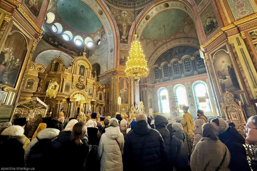 Святкове богослужіння у день пам’яті святителя Мелетія (ФОТО) | Фото 19