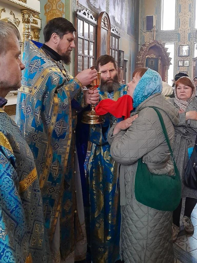 Похвала Пресвятої Богородиці (ФОТО) | Фото 28