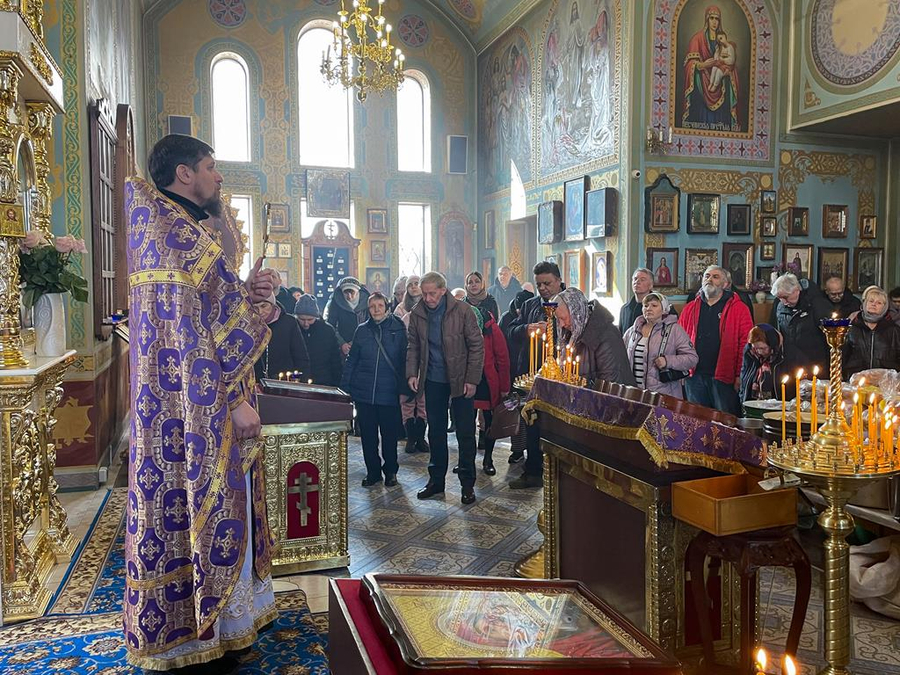 Батьківська субота четвертої седмиці святої Чотиридесятниці (ФОТО) | Фото 33