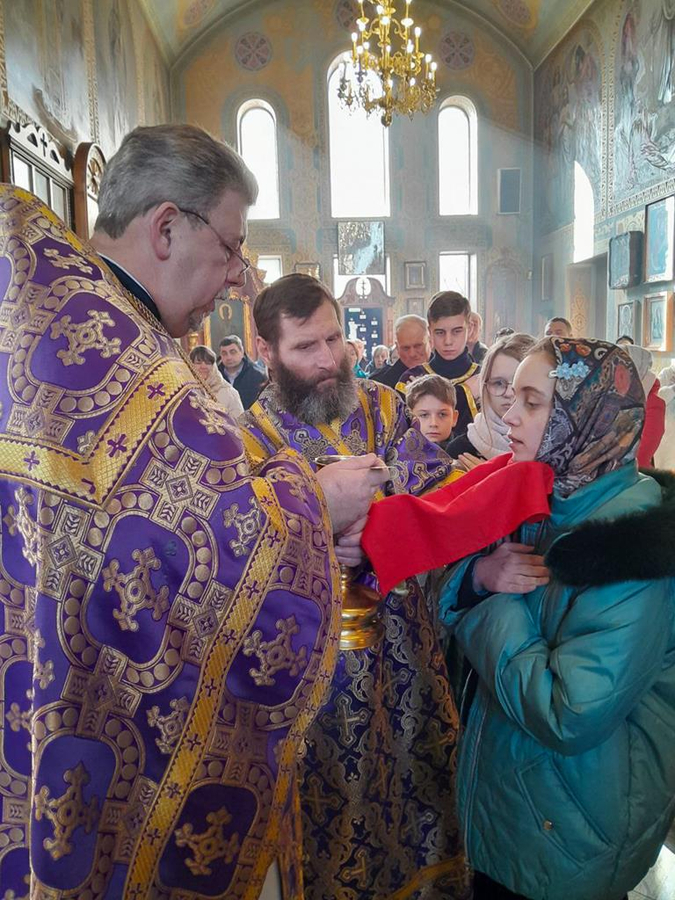 Неділя 2-а Великого посту. Собор усіх преподобних Києво-Печерських (ФОТО) | Фото 22