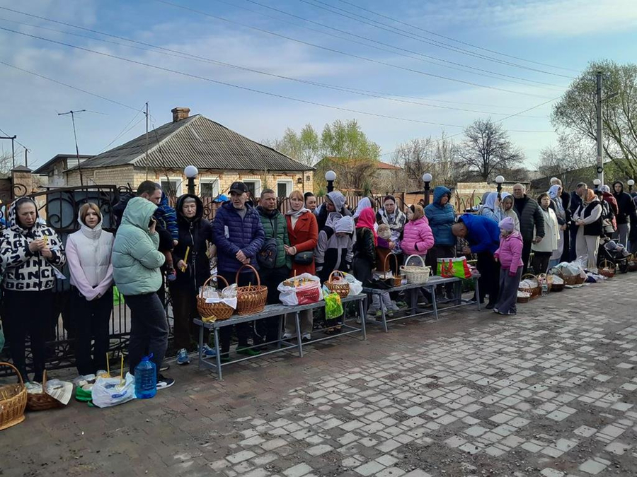 СВІТЛЕ ХРИСТОВЕ ВОСКРЕСІННЯ. ПАСХА (ФОТО) | Фото 26