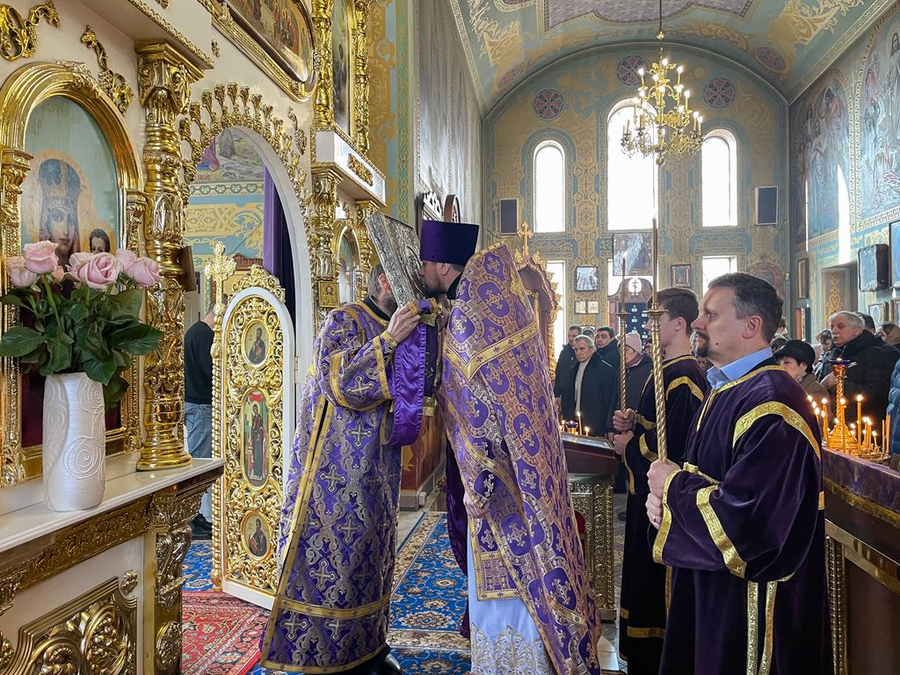 Батьківська субота четвертої седмиці святої Чотиридесятниці (ФОТО) | Фото 7