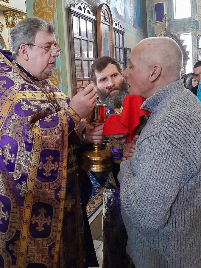 Неділя 4-а Великого посту (ФОТО) | Фото 26