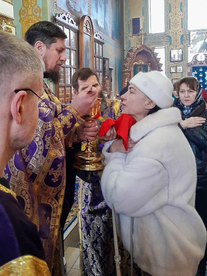 Батьківська субота другої седмиці святої Чотиридесятниці (ФОТО) | Фото 22