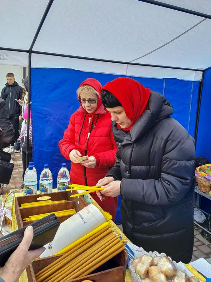 СВІТЛЕ ХРИСТОВЕ ВОСКРЕСІННЯ. ПАСХА (ФОТО) | Фото 27