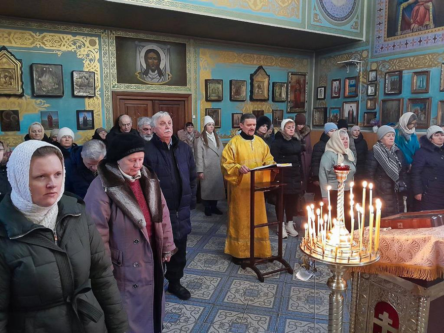 Неділя про блудного сина (ФОТО) | Фото 13