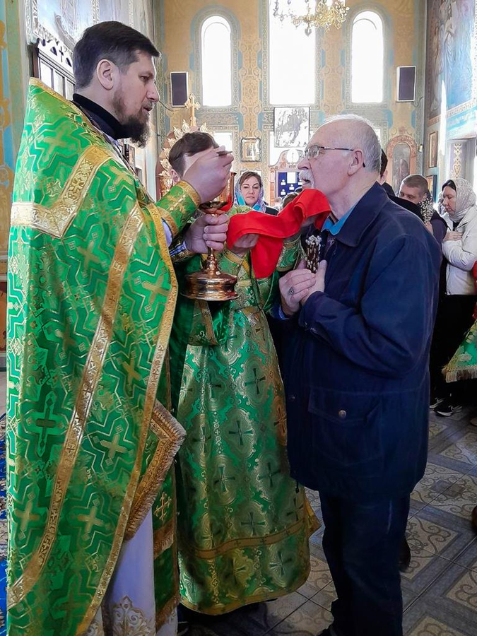 Вхід Господній до Єрусалиму (ФОТО) | Фото 28