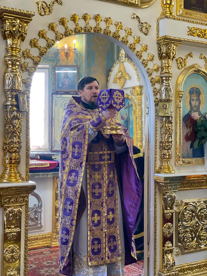 Батьківська субота четвертої седмиці святої Чотиридесятниці (ФОТО) | Фото 28