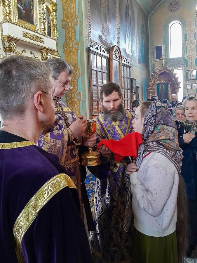 Неділя 4-а Великого посту (ФОТО) | Фото 29