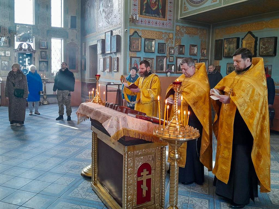 Молебень в день пам'яти рівноапостольної Ніни, просвітительки Грузії (ФОТО) | Фото 13
