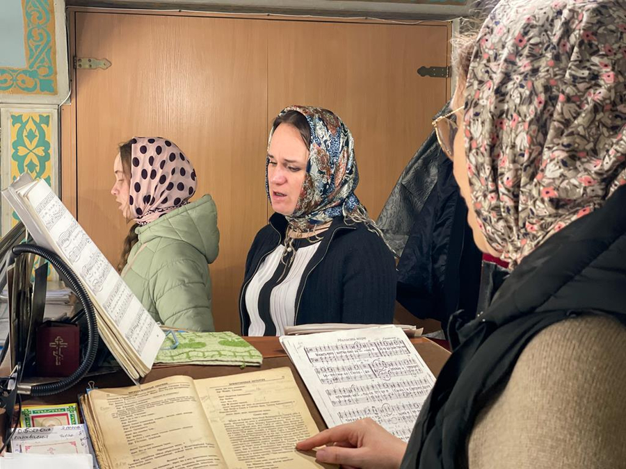 Батьківська субота четвертої седмиці святої Чотиридесятниці (ФОТО) | Фото 20