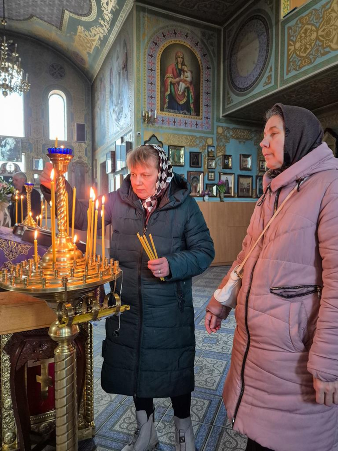 Неділя 2-а Великого посту (Вечірнє богослужіння, ФОТО) | Фото 5