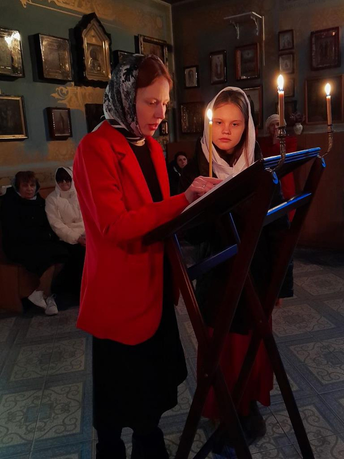 Велика Субота (Вечірнє богослужіння, ФОТО) | Фото 28