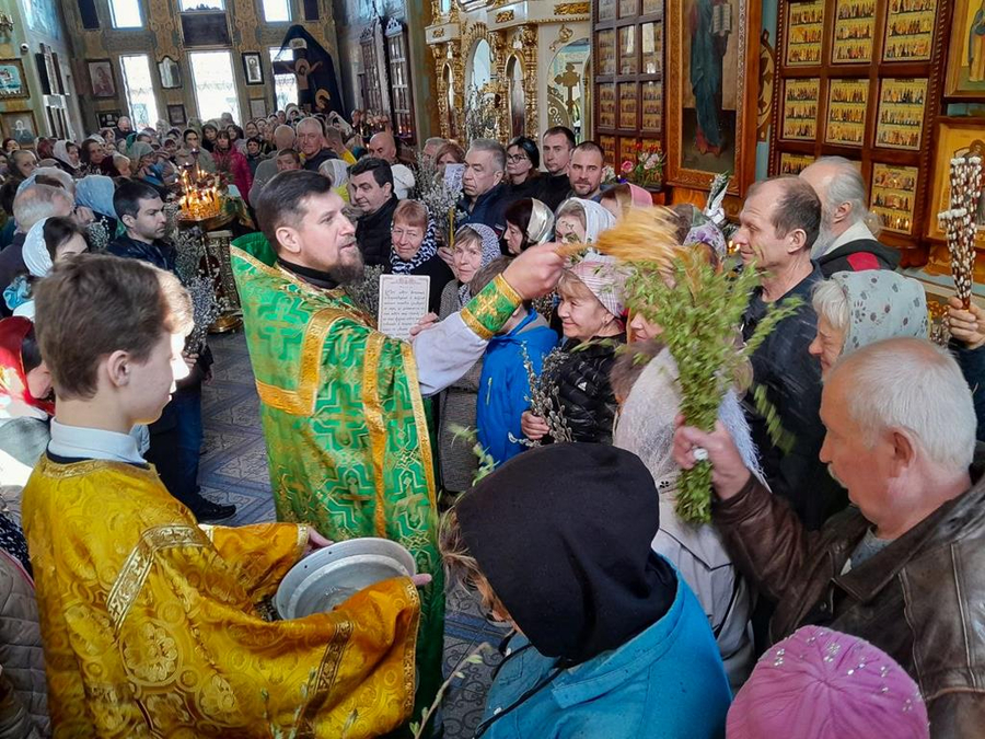 Вхід Господній до Єрусалиму (ФОТО) | Фото 43