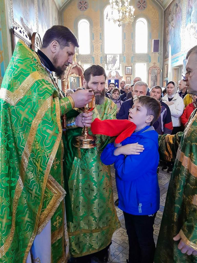 Вхід Господній до Єрусалиму (ФОТО) | Фото 26