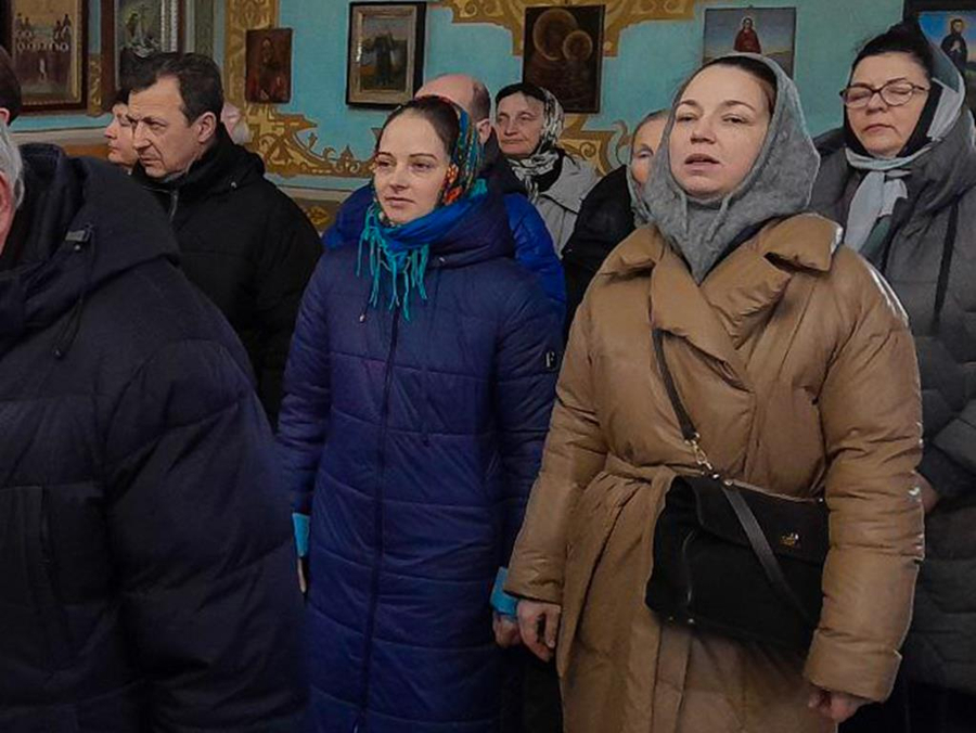 Неділя 33-а після П'ятидесятниці (ФОТО) | Фото 12