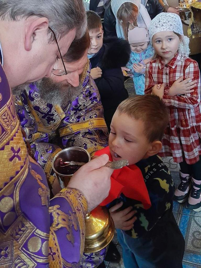 Неділя 4-а Великого посту (ФОТО) | Фото 25