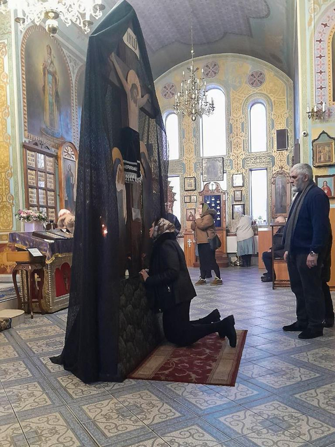 Пасія у 2-й тиждень Великого посту (ФОТО) | Фото 16