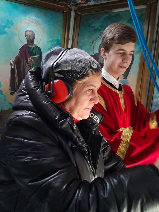 Колокольний дзвін над Основою (ФОТО) | Фото 10