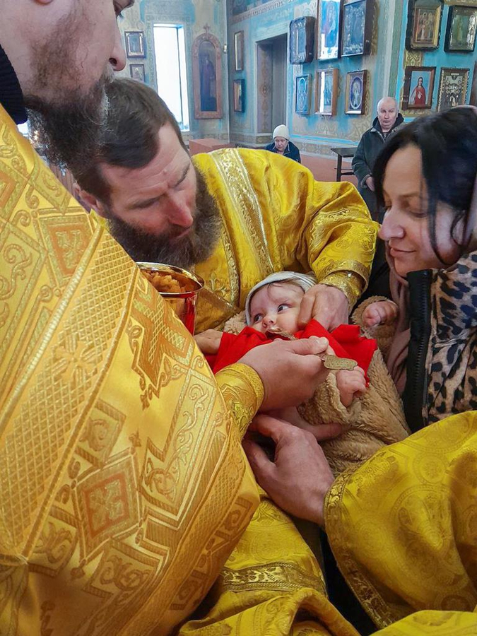 Собор вселенських вчителів і святителів Василія Великого, Григорія Богослова та Іоанна Златоуста (ФОТО) | Фото 20