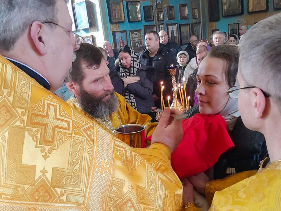 Неділя перша Великого посту. Торжество Православ'я (ФОТО) | Фото 23