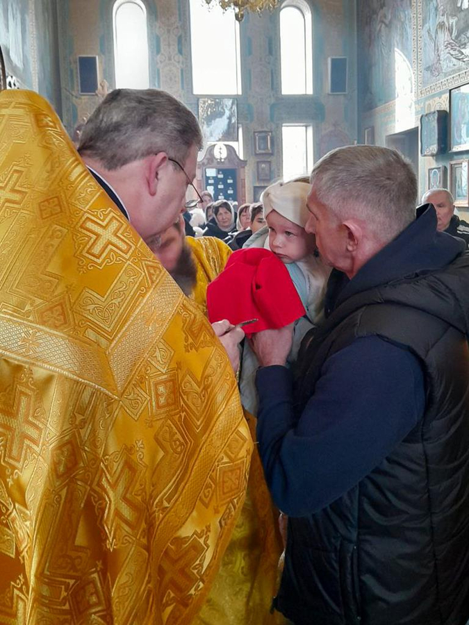 Неділя перша Великого посту. Торжество Православ'я (ФОТО) | Фото 25