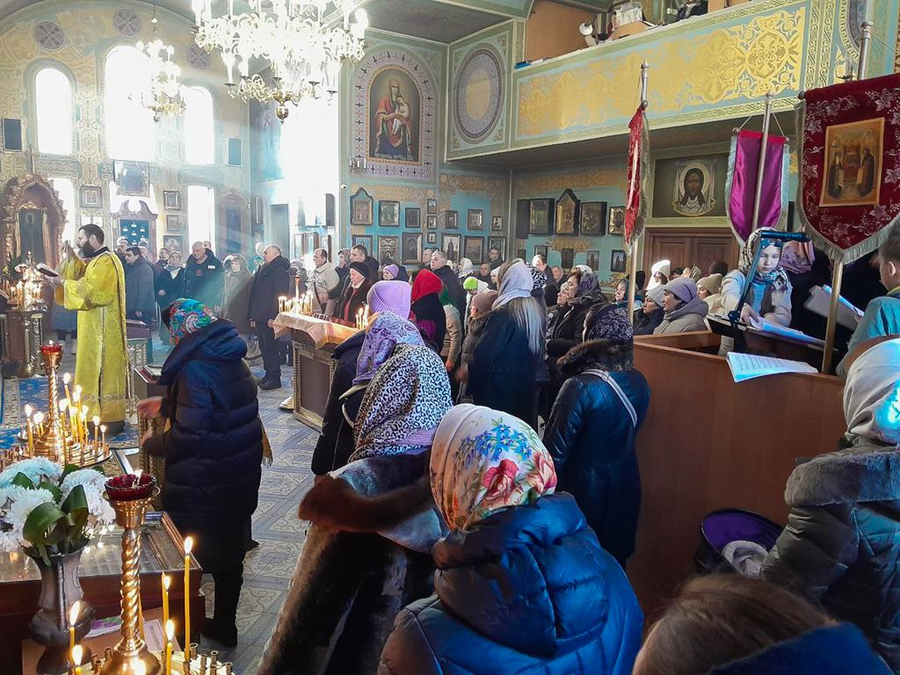 Неділя про митаря та фарисея (ФОТО) | Фото 11