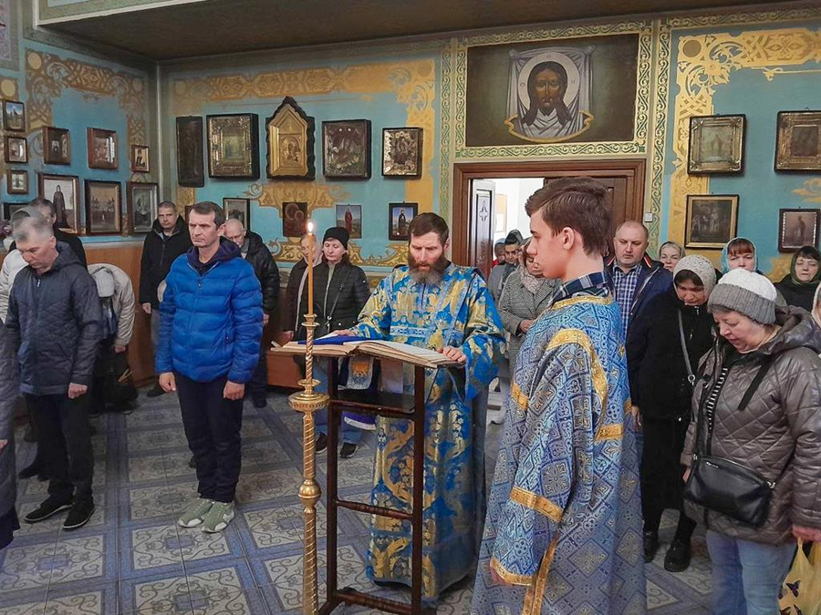 Похвала Пресвятої Богородиці (ФОТО) | Фото 11