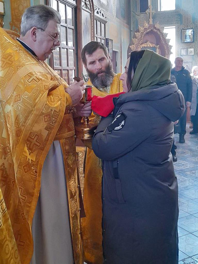 Неділя сиропусна. Прощена неділя (ФОТО) | Фото 28